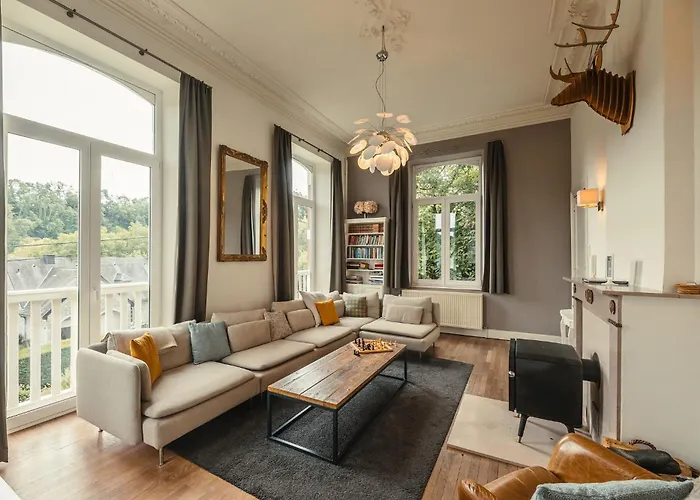 Villa Louise Durbuy